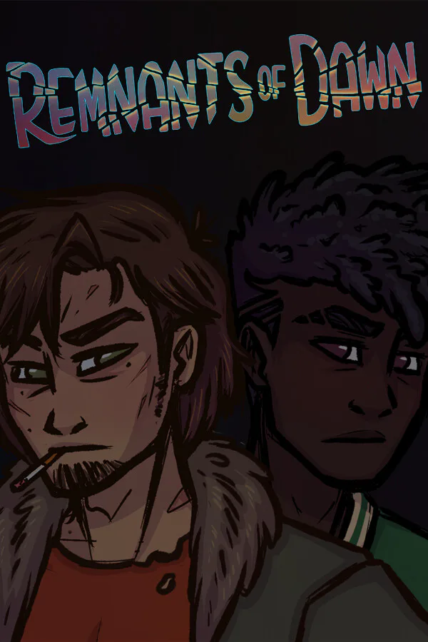 Copertina di Remnants of Dawn