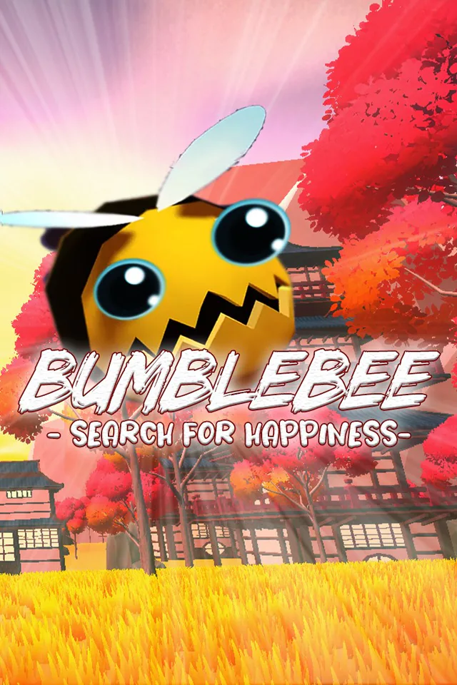 Copertina di Bumblebee - Search for Happiness