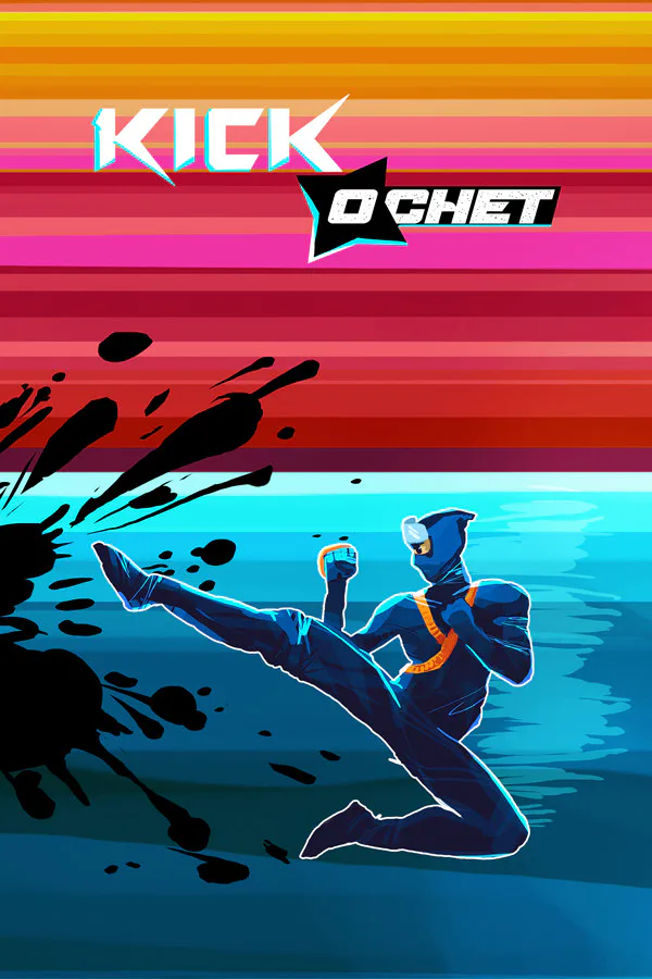 Copertina di Kickochet