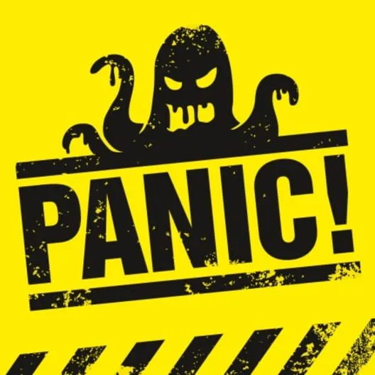 Copertina di Panic!
