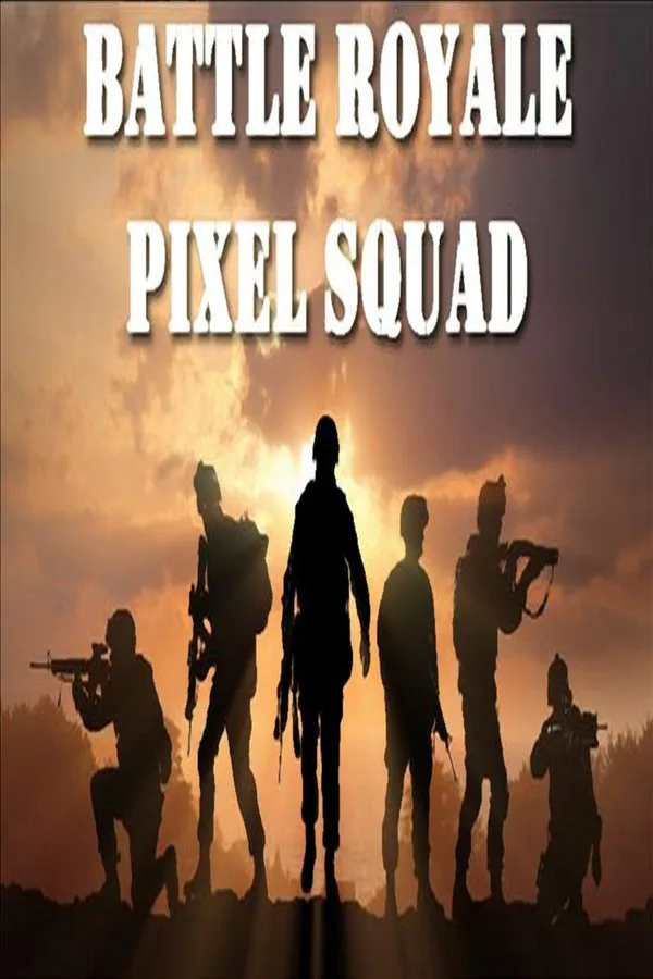 Copertina di Pixel Royale