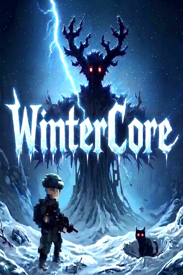 Copertina di WinterCore