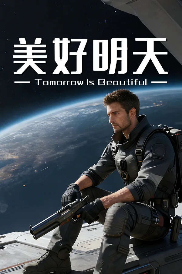 Copertina di 美好明天 Tomorrow is beautiful