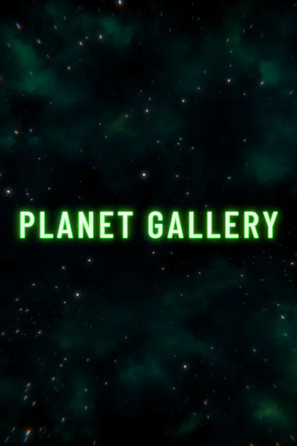 Copertina di Planet Gallery