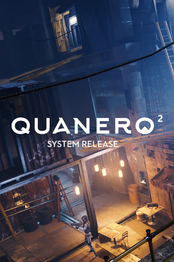Copertina di Quanero 2 - System Release