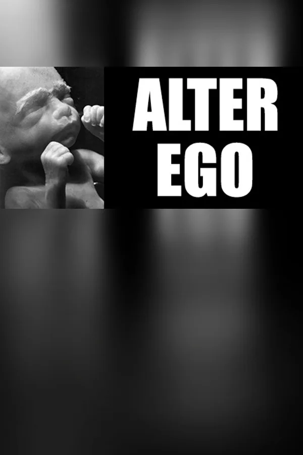 Copertina di Alter Ego