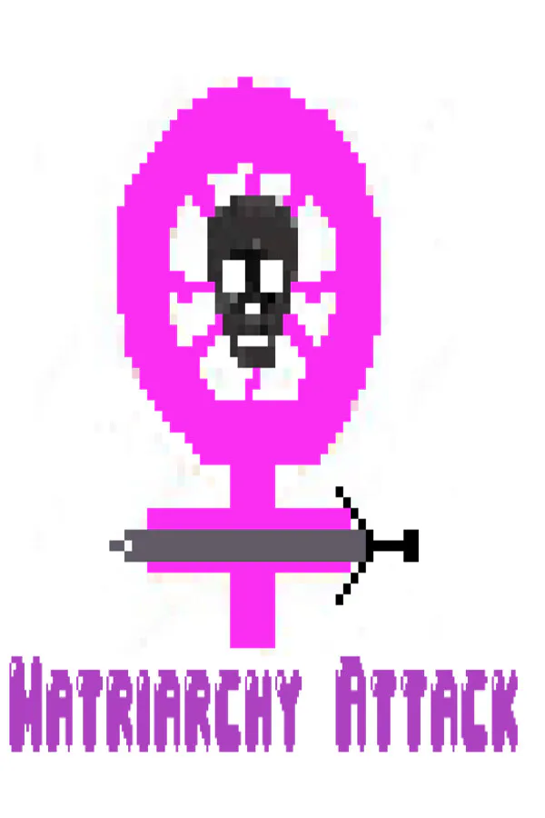 Copertina di Matriarchy Attack