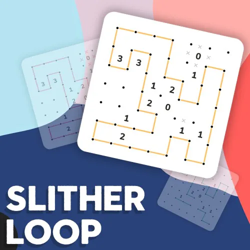 Copertina di Slither Loop