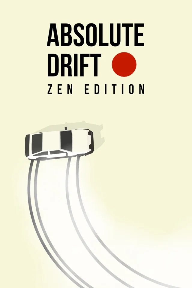 Copertina di Absolute Drift: Zen Edition