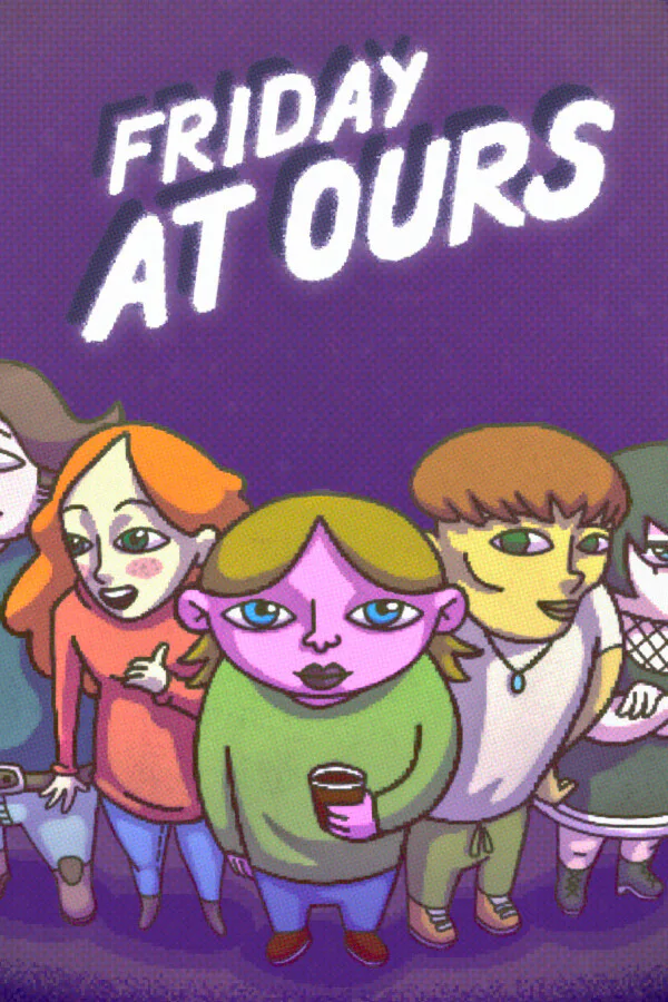 Copertina di Friday at Ours