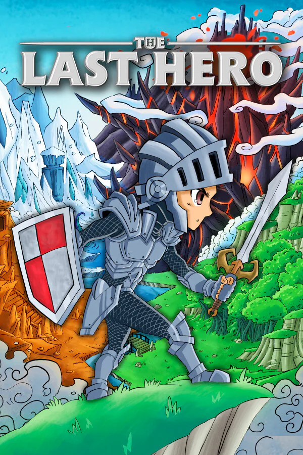 Copertina di The Last Hero: Journey to the Unknown