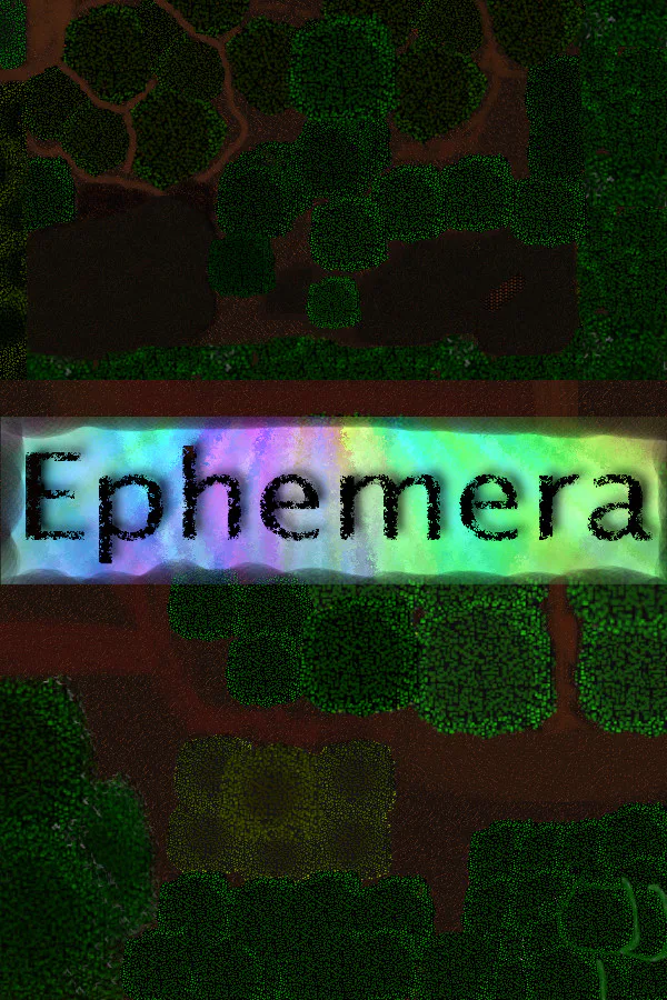 Copertina di Ephemera