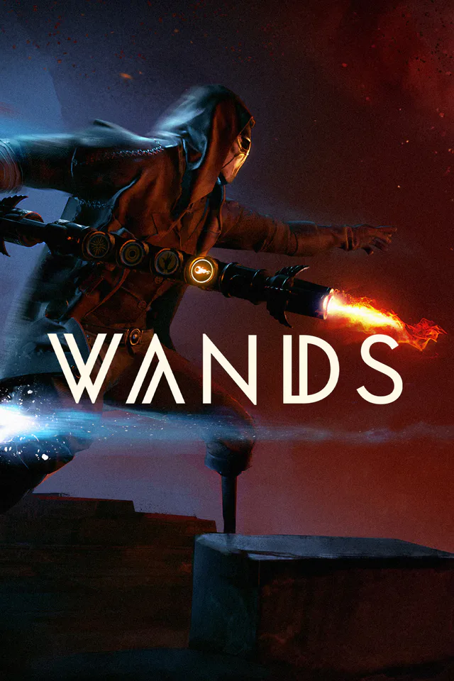 Copertina di Wands
