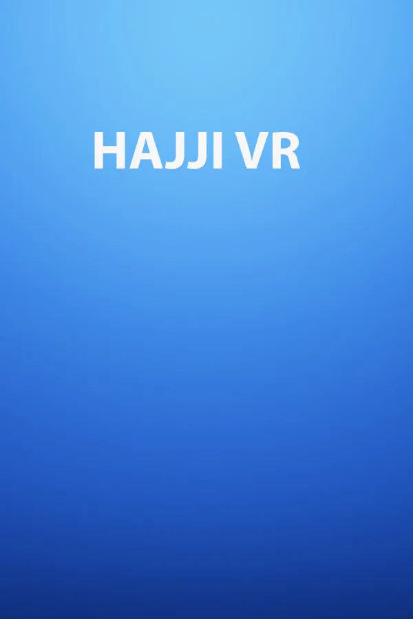 Copertina di Hajji VR