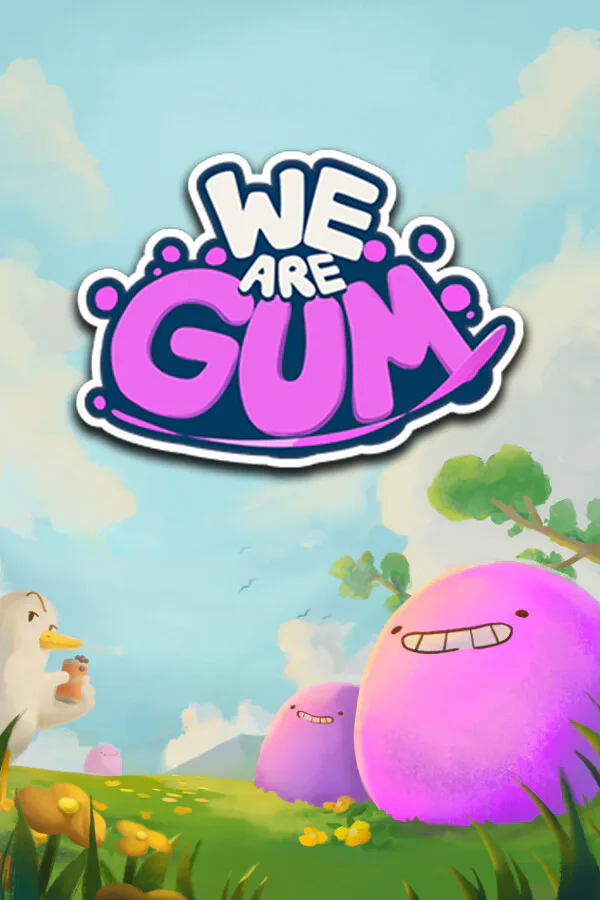 Copertina di We Are Gum