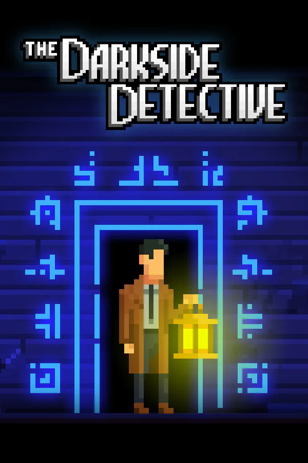 Copertina di The Darkside Detective