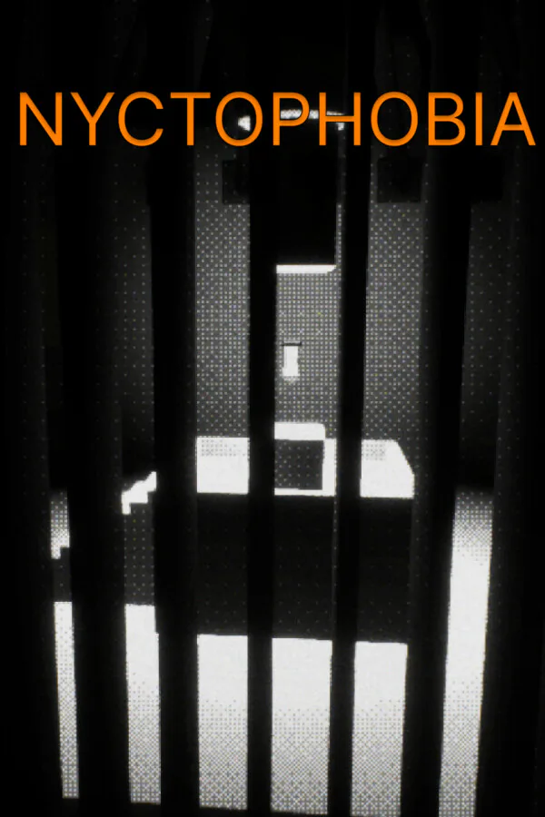 Copertina di Nyctophobia