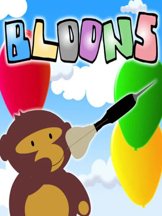 Copertina di Bloons