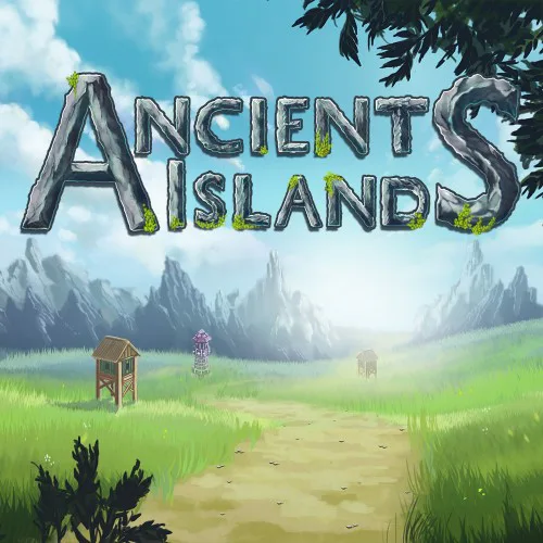 Copertina di Ancient Islands