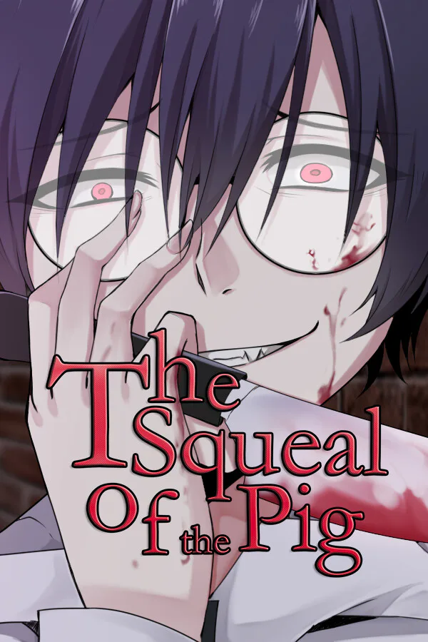 Copertina di The Squeal of the Pig