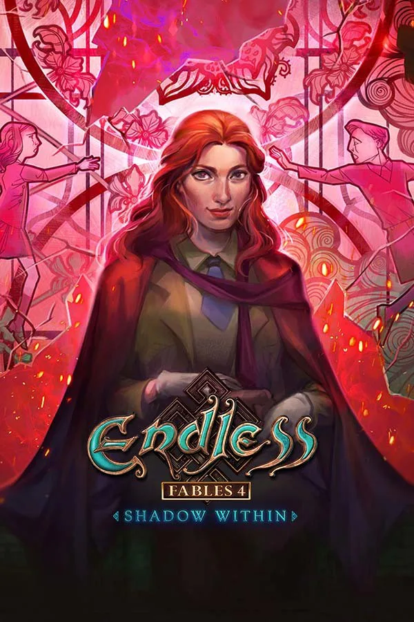 Copertina di Endless Fables 4: Shadow Within