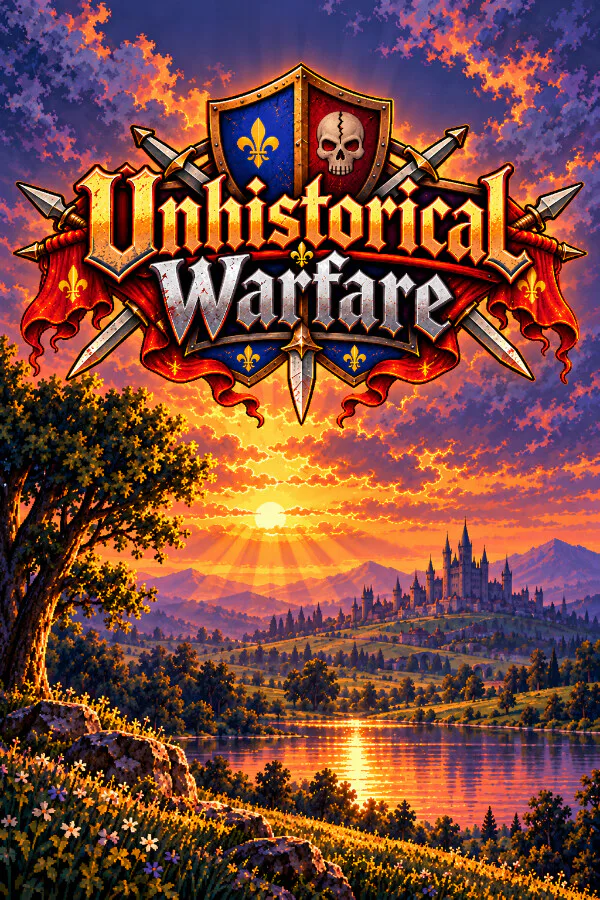Copertina di Unhistorical Warfare