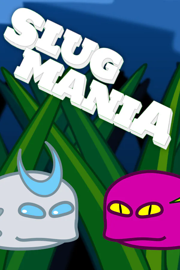 Copertina di Slugmania