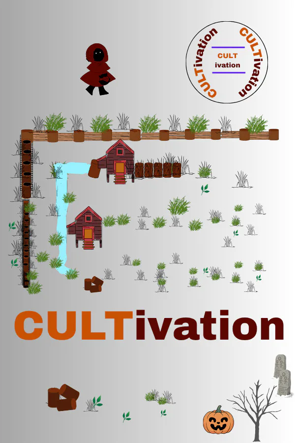 Copertina di CULTivation