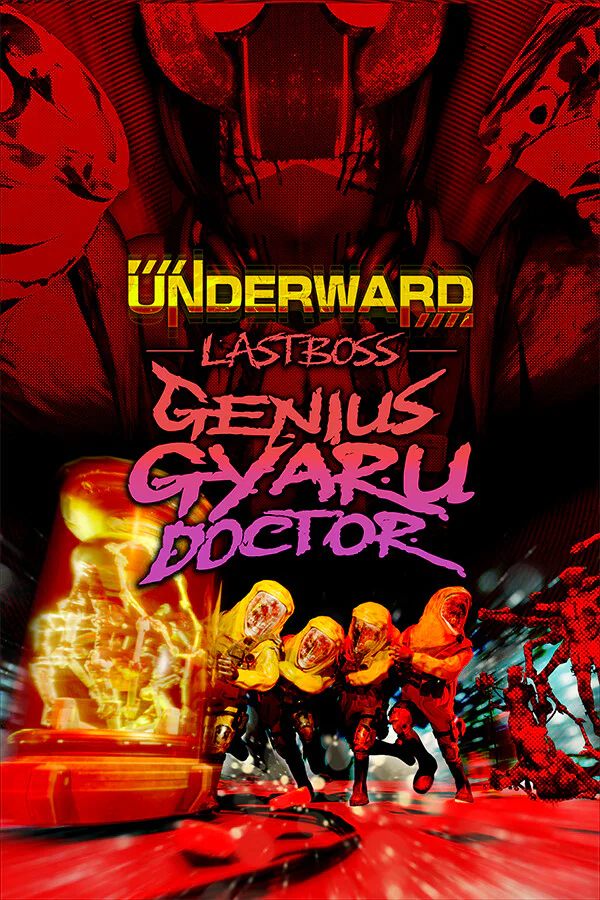 Copertina di UNDERWARD