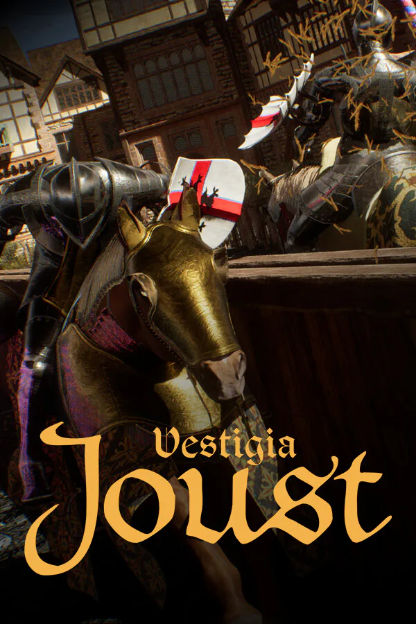 Copertina di Vestigia: Joust