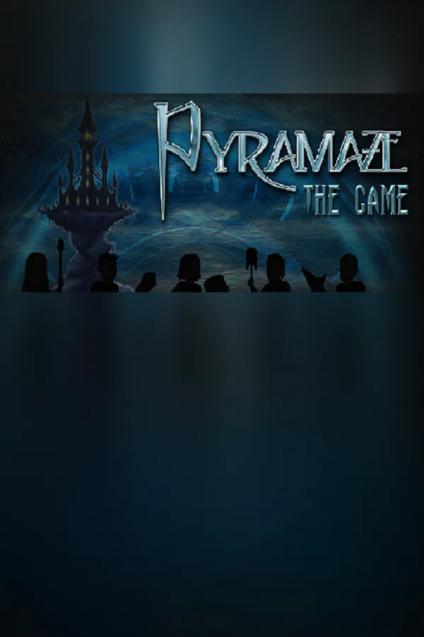 Copertina di Pyramaze: The Game