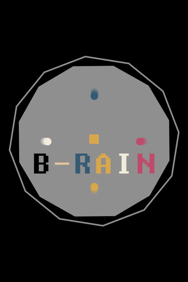 Copertina di B-RAIN