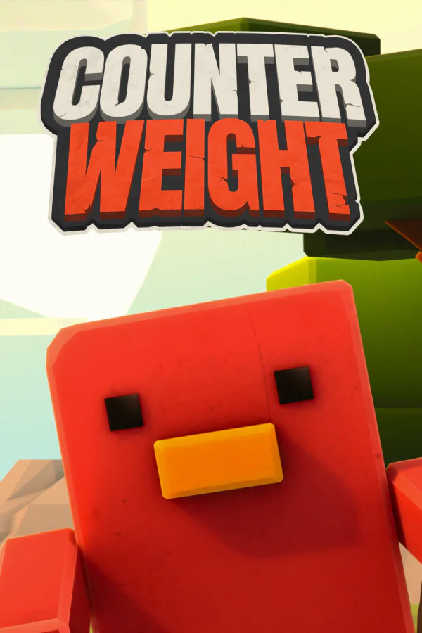 Copertina di Counterweight