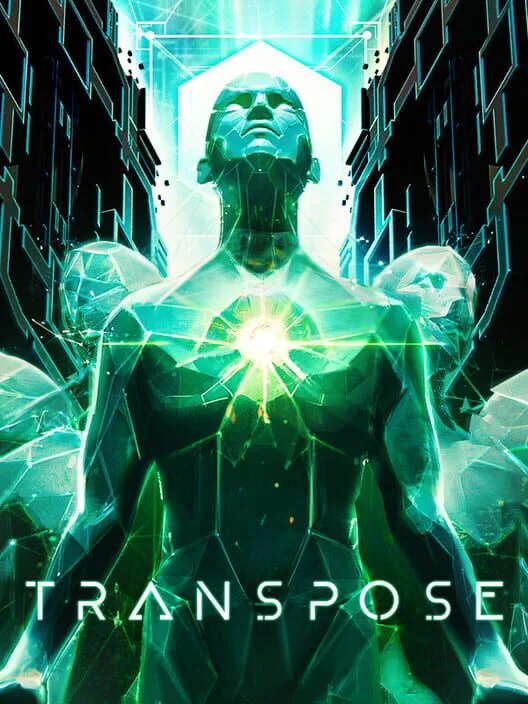 Copertina di Transpose