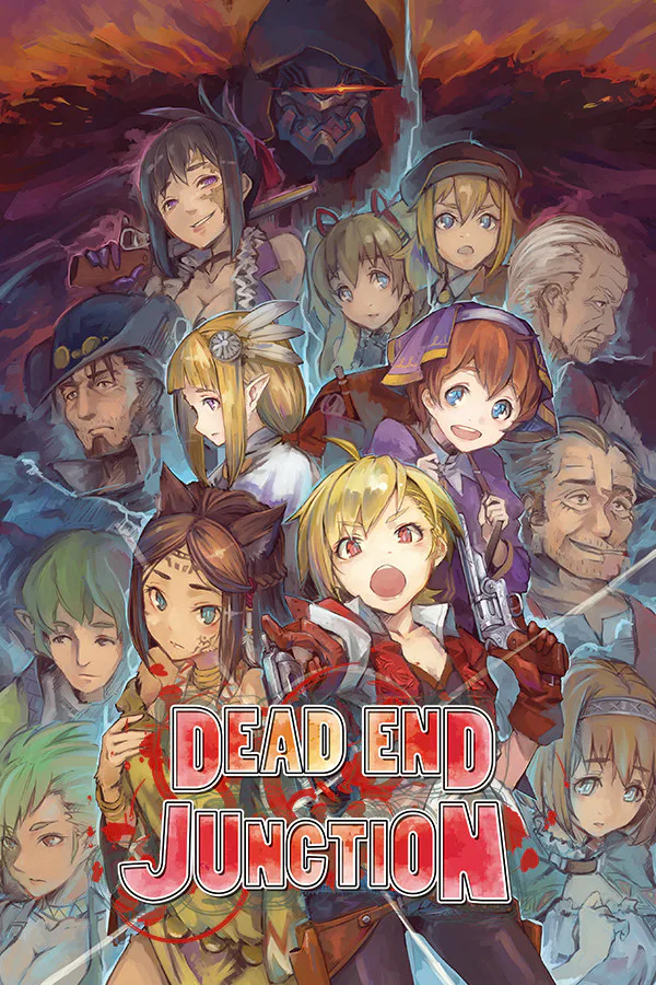 Copertina di Dead End Junction