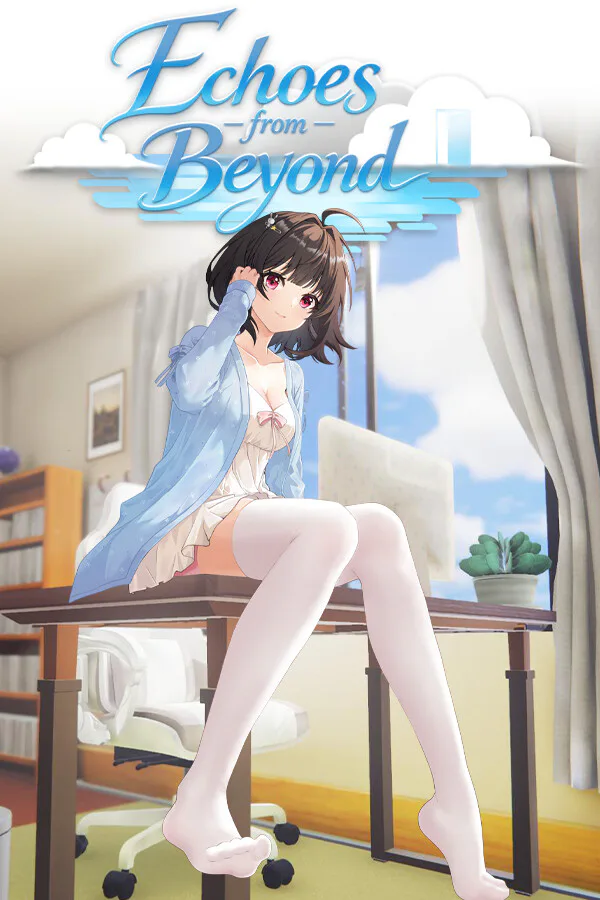 Copertina di Echoes From Beyond