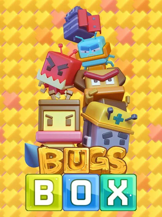 Copertina di BugsBox