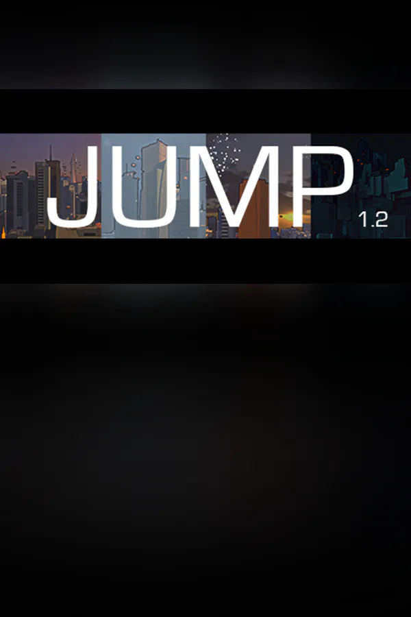 Copertina di JUMP
