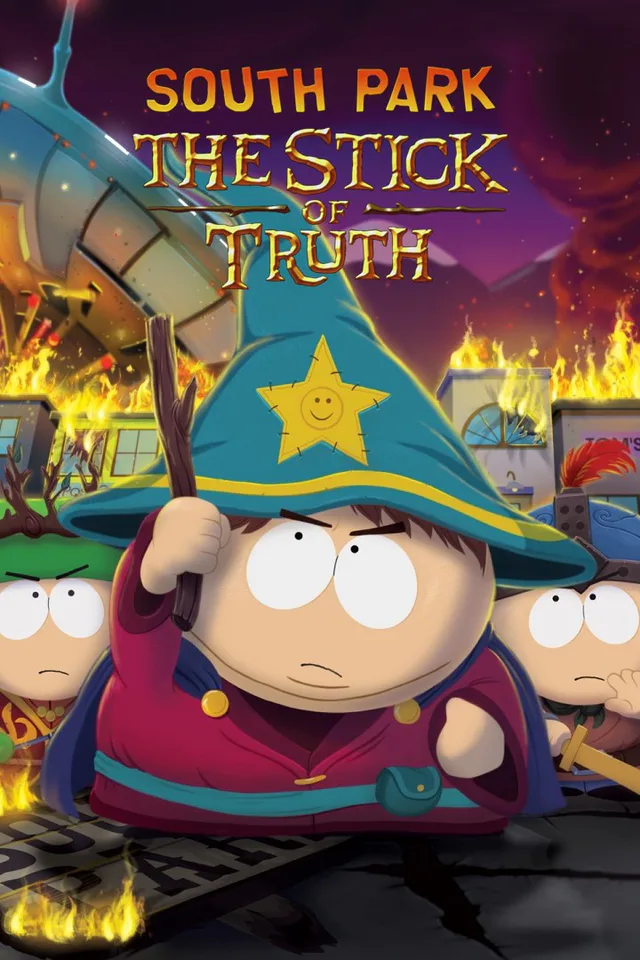 Copertina di South Park™: The Stick of Truth™