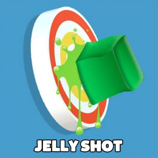 Copertina di Jelly Shot