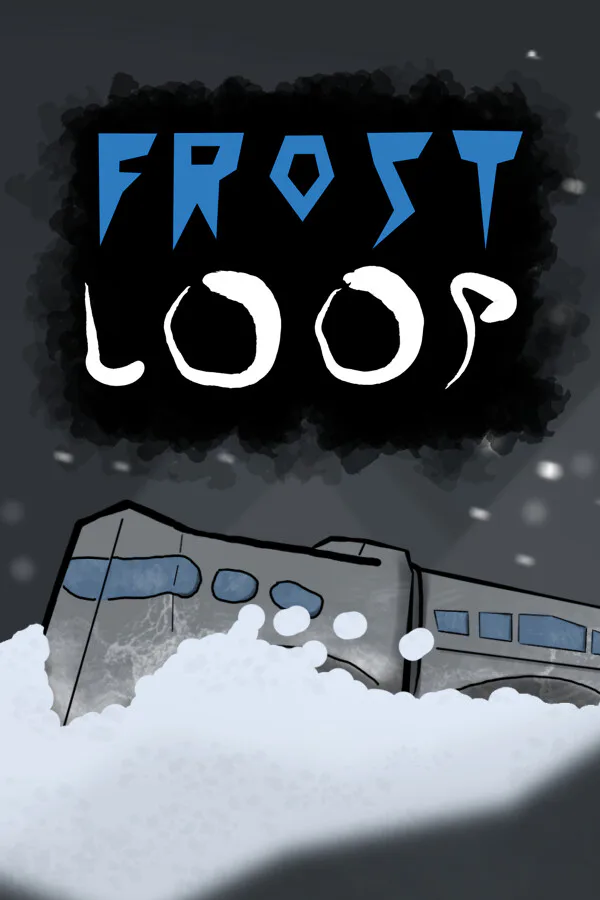 Copertina di Frost Loop