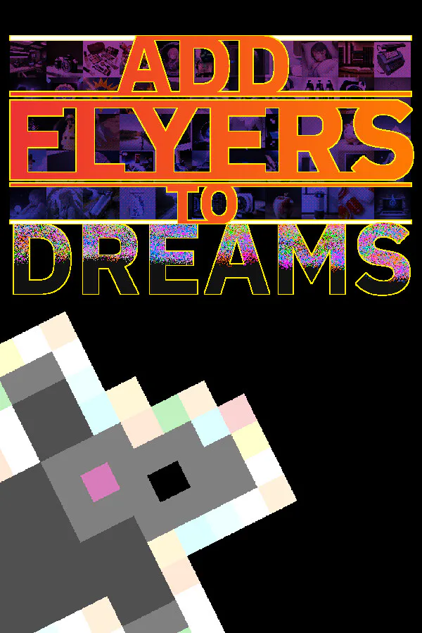 Copertina di Add Flyers To Dreams