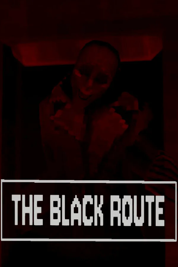 Copertina di The Black Route