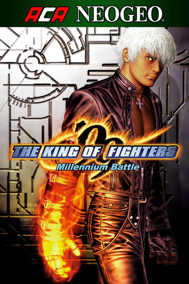 Copertina di ACA NEOGEO THE KING OF FIGHTERS '99