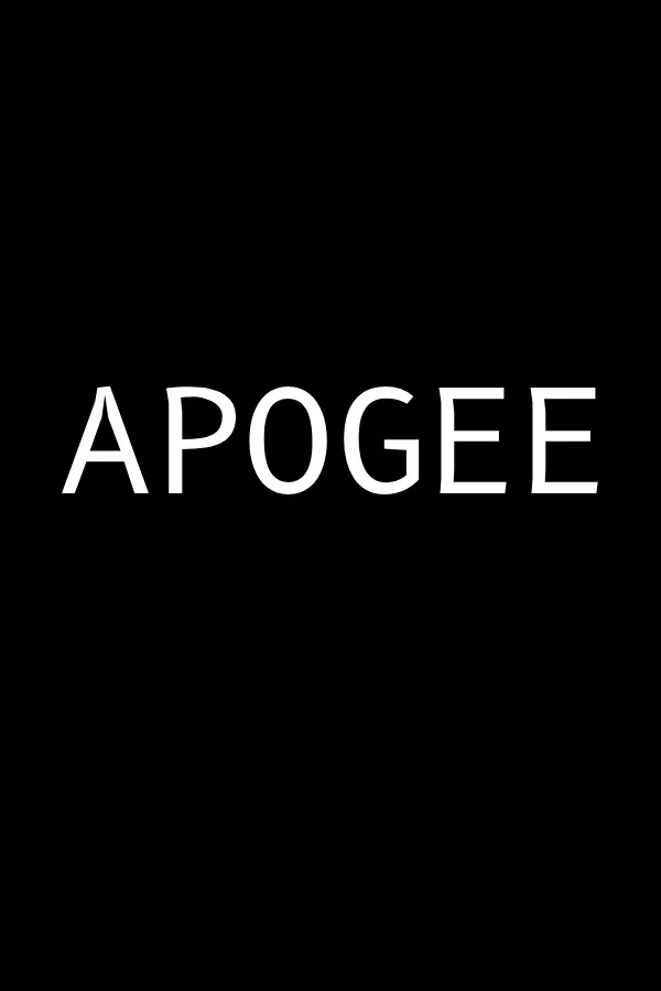 Copertina di Apogee