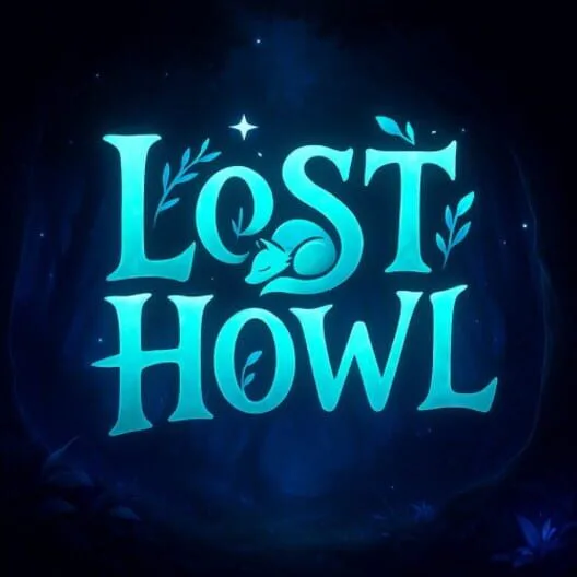 Copertina di Lost Howl