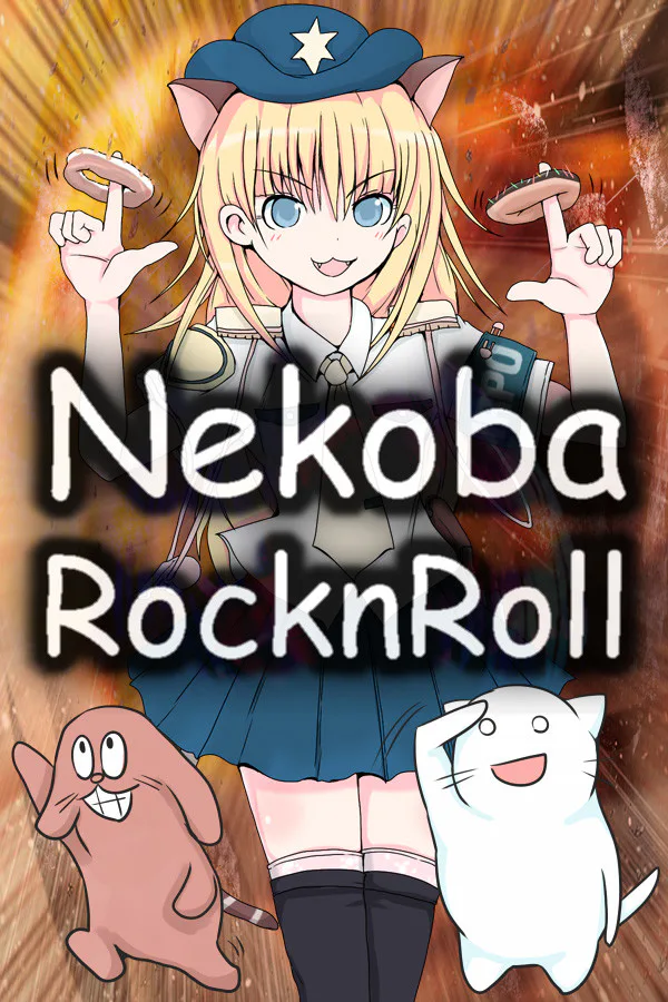 Copertina di Nekoba RocknRoll