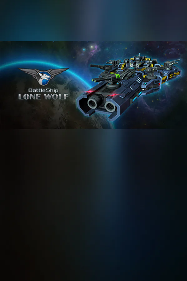 Copertina di Battleship Lonewolf