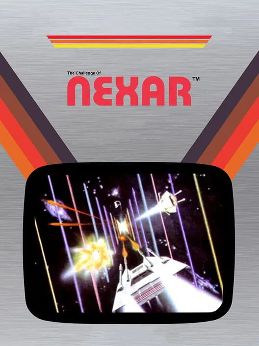 Copertina di The Challenge of Nexar