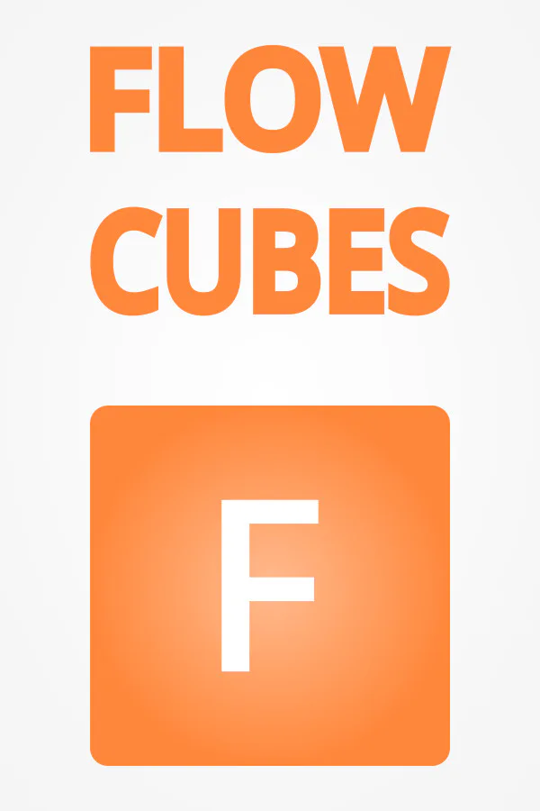 Copertina di Flowcubes